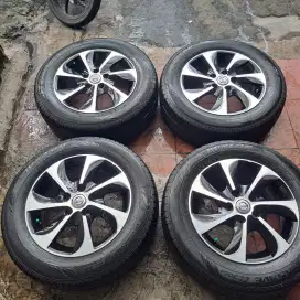 Nissan serena ring 16 velg mobil serena bisa tt