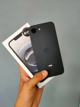 Iphone 16e 128gb Ibox Second Like New Pemakaian Singkat