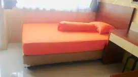 JUAL Apartemen Saladin Mansion STUDIO furnish 335 Juta lantai 21 PPJB