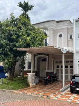 Jual barang langka Cluster Emerald Pondok Hijau Golf Gading Serpong