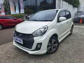 Pajak Panjang Daihatsu Sirion 1.3 D Bensin-MT 2017 Putih