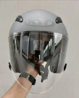 HELM KYT GALAXY FLAT R