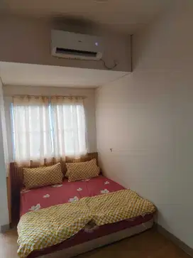 DIJUAL APARTMENT FURNIS RAPI VIEW GUNUNG ROYAL SENTUL PARK LRT SSR766