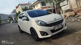 Daihatsu Ayla 2022 Bensin