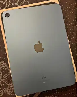 NEGO iPad Gen 10 Blue 64gb Wifi Only iBox PA/A