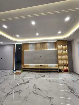 Villa di Komplek Cemara Asri Jl.Fresia