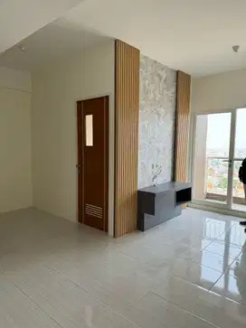 Apartemen Puncak Dharmahusada Tower C Type 2 BR, Pool View