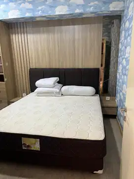 Dijual Apartment furnished Mtown Gading Serpong Tower Ellis Lt. 5