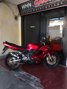 Dijual Ninja RR 2009