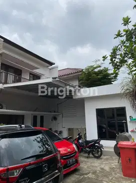 Rumah 2 Lantai Cilandak Barat Jakarta Selatan