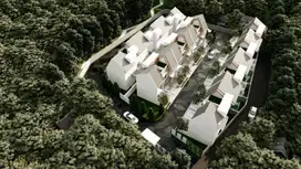 Villa Cozy 80 m² – Fasilitas Lengkap & Siap Pakai