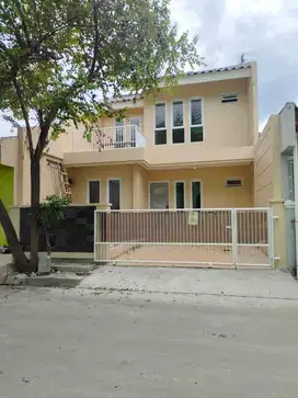Dijual Rumah Minimalis Full Renovasi 2 Lantai di Bumi Anggrek Bekasi