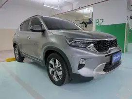 B TDP Rendah Kia Sonet 1.5 Premiere 5 Seater-AT 2021 Putih CSRXB