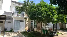 Rumah Minimalis 2 lantai Serpong Natura City cluster Acacia