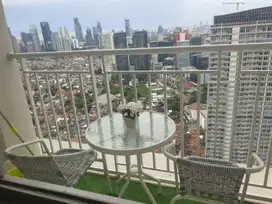 Apartemen Denpasar Residence 1 Kamar Tidur, Kuningan Jakarta