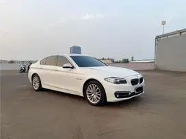 BMW 528i F10 LCi Luxury 2015