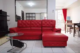 DIJUAL APARTEMENT 18TH RESIDENCE RASUNA KUNINGAN 38m² 1BR FURNISHED