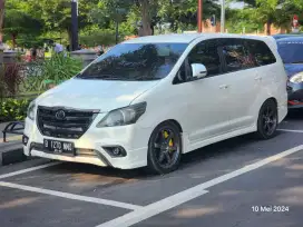 Toyota Kijang Innova 2014 Diesel