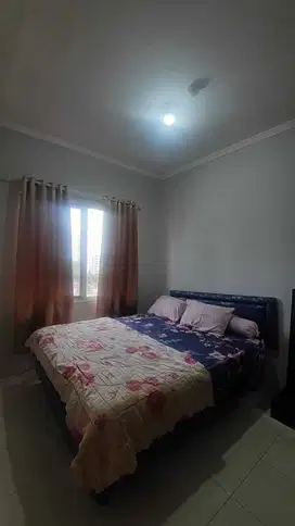 Dijual Cepat Apartemen Sudirman Park 2 BR Semi Furnished dekat SCBD