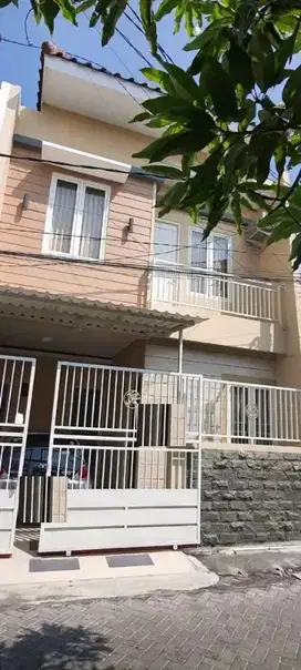 DIJUAL RUMAH MEDOKAN SAWAH TIMUR RUNGKUT SURABAYA RON.A1430