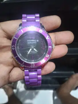 Jam Levi's San Francisco California Purple Original