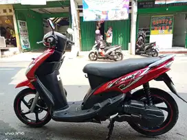 Yamaha mio 2010