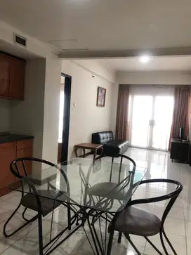 Disewakan Bulanan Kondominium Apartemen Juanda 3br Murah