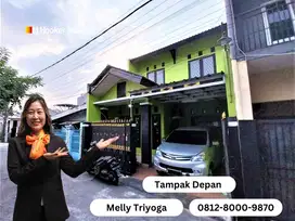 Rumah Bagus 2 Lantai di Jaka Sampurna, Bekasi