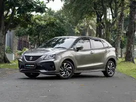 CASH TERMURAH BALENO AT 2020 ABU-ABU BALENO MATIC MOBCARS