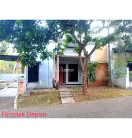 Rumah Ready di Cluster Mega Residence Banyumanik Semarang