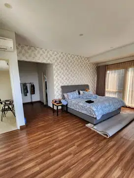Dijual Rmh Cluster Mozart Symphonia - posisi hoek - view danau