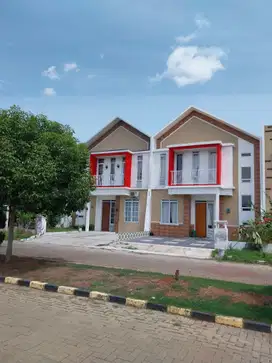Mau punya rumah 2 lantai tanah luas 134 hanya 5 jt grancity extantion