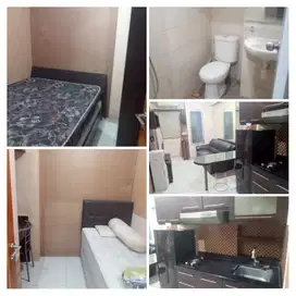 Sewa apartemen puncak permai bulanan atau Tahunan