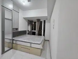 Disewakan Cepat Apartemen Tokyo Riverside Pik2 Tipe Studio Furnish