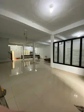 Rumah Gandeng Komplek Citra Baru Zein Hamid