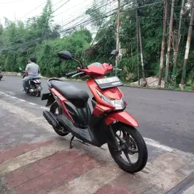 Beat Karbu 2011 Lengkap Bagus Mesin Aluss