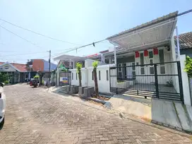 Dijual Rumah Siap Huni di Semarang indah