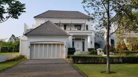 Dijual/Disewa Rumah Mewah Cluster DE MAJA Depark BSD City