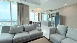For Rent The Peak Sudirman 3 bedrooms 232m2 Furnished Fully Renovated