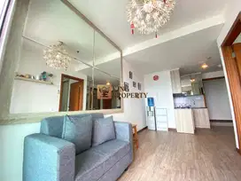 Langka Condo 1BR Interior Furnished Mewah Green Bay Pluit View Kota