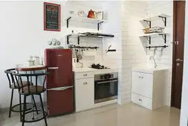 Aid - Disewa & Dijual Apt Signature Park Grande MT Haryono 2BR Furnish