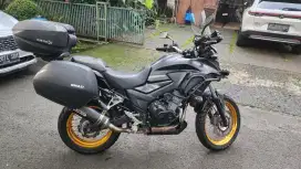 Honda CB500X 2018 milik pribadi