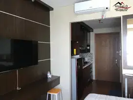 SEWA Apartemen Woodland Park Residence STUDIO minim 1tahun sewa