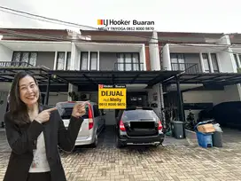 Rumah Modern Cluster Ellana Residence Cikunir Bekasi Selatan