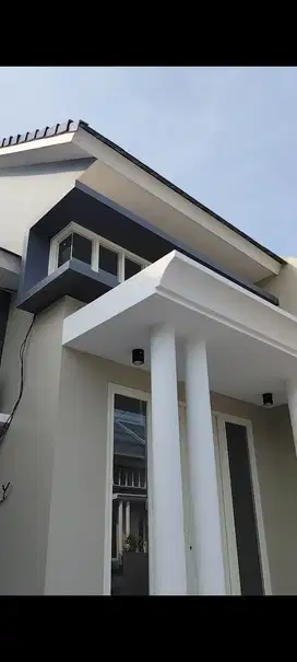 RUMAH ETTIC CANTIK 4 KAMAR TIDUR