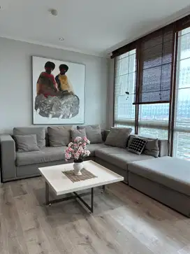 Di sewakan Apartemen  VUE Ciputra World Surabaya