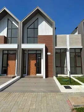 Disewa Rumah 1 Lantai Masih Baru di Citra Raya Cikupa