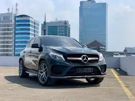 Mercy GLE400 GLE 400 Coupe Km 32Rb NIK 2016