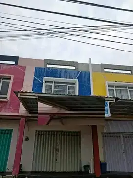 DIJUAL RUKO PURI GUNUNG ANYAR REGENCY SURABAYA RON.A1366