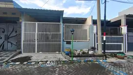 Rumah Siap Huni 1 Lantai Di Western Village Surabaya